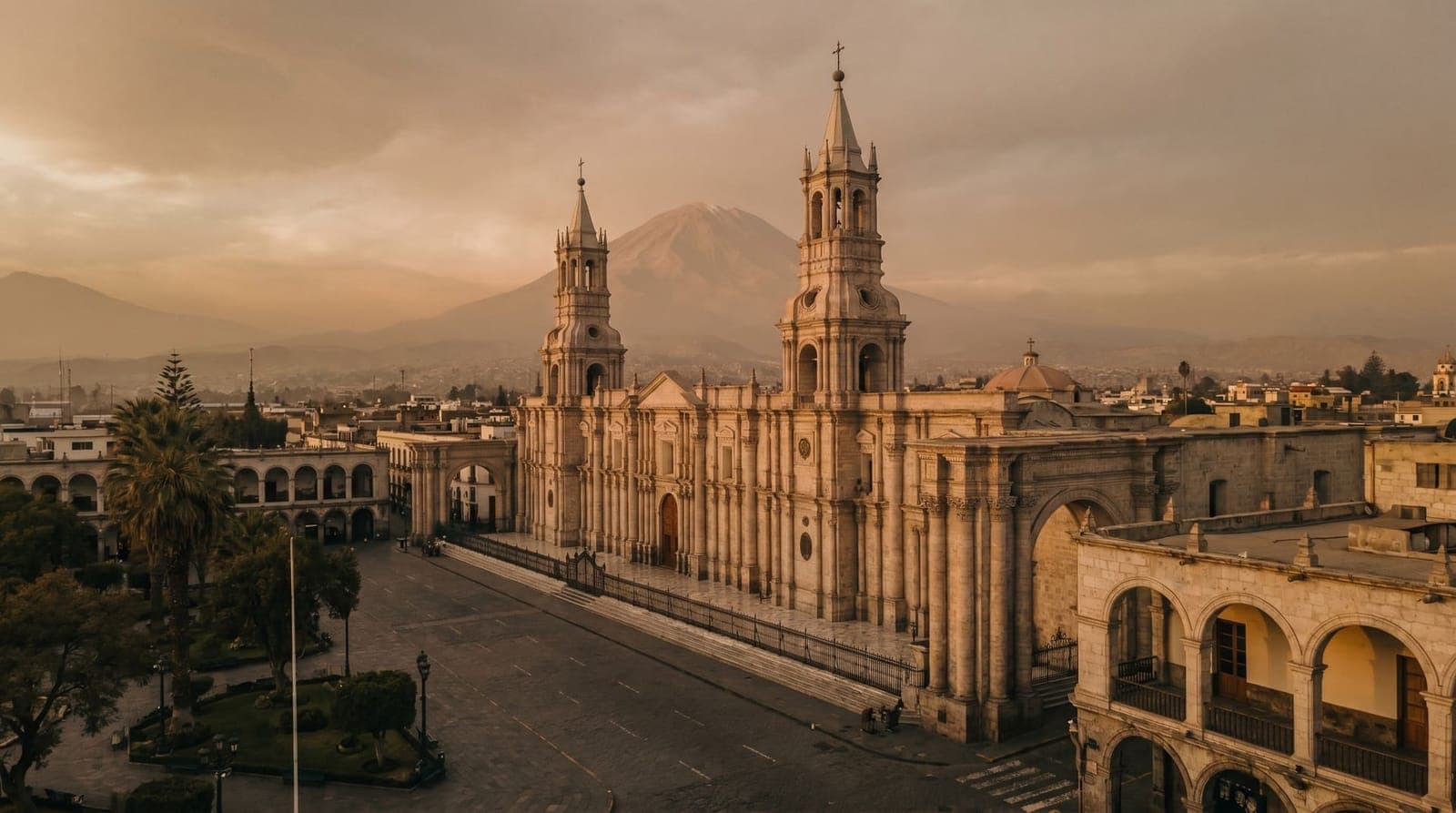 Arequipa, Peru