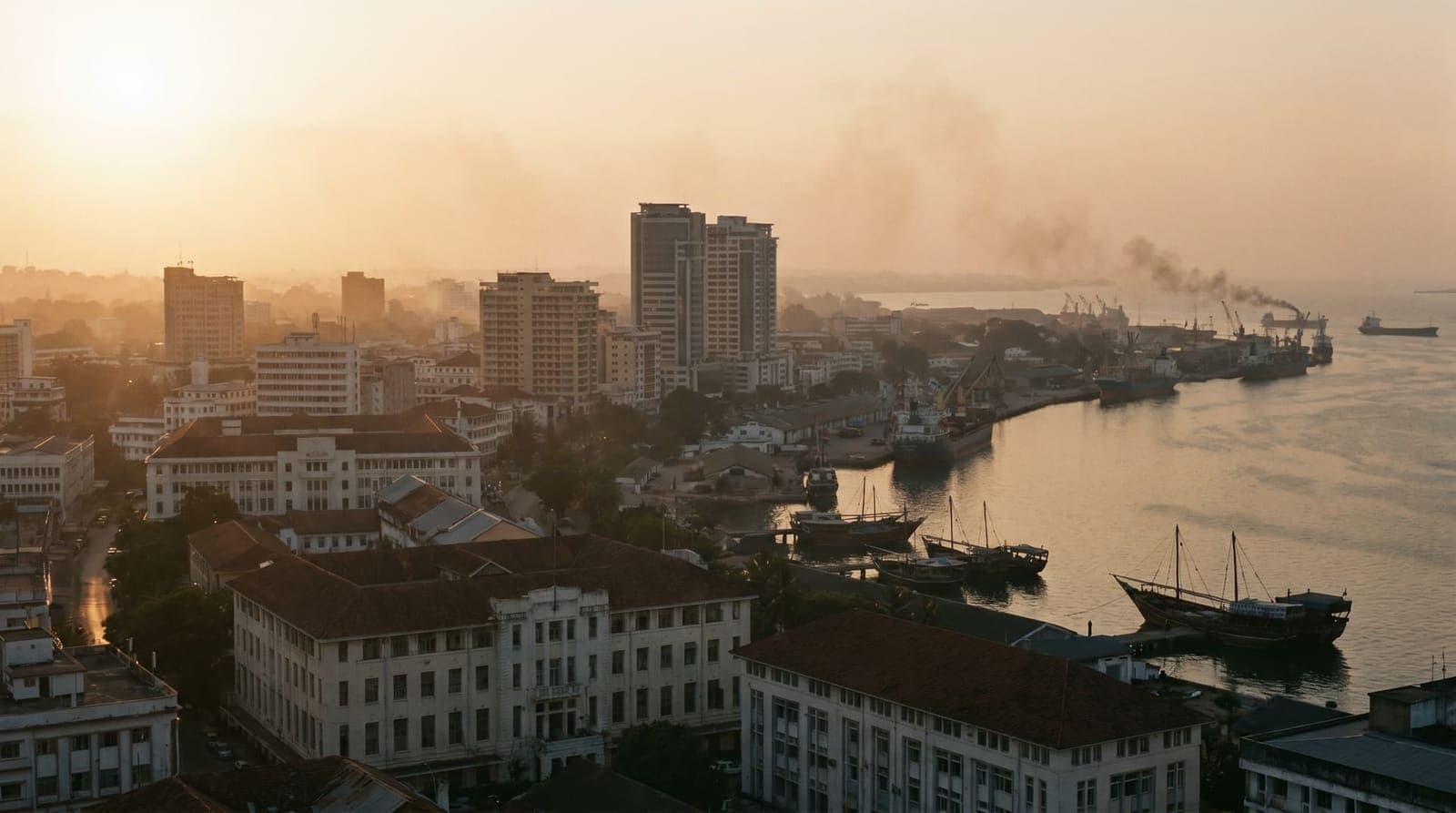 Dar es Salaam, Tanzania