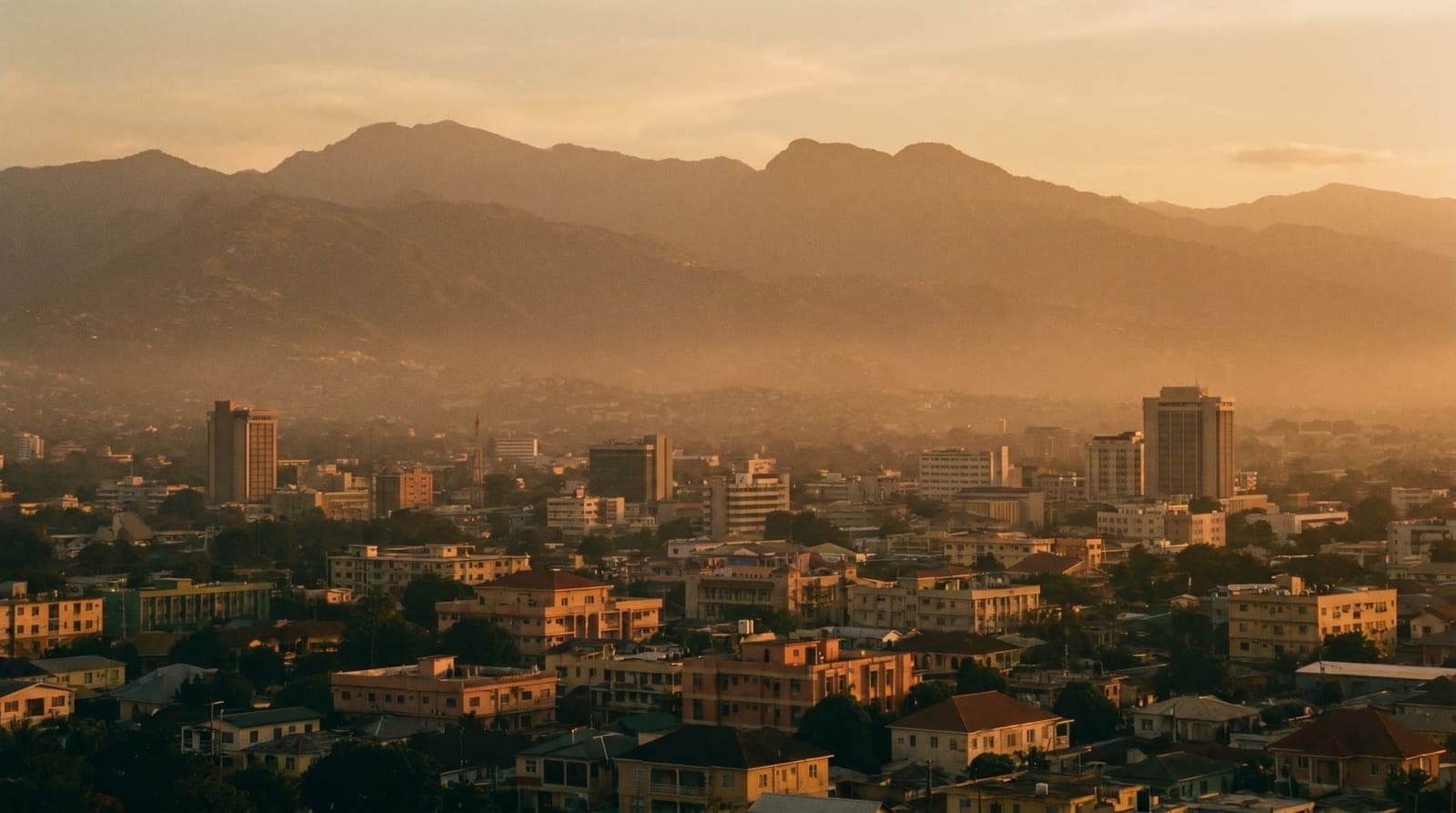 Kingston, Jamaica