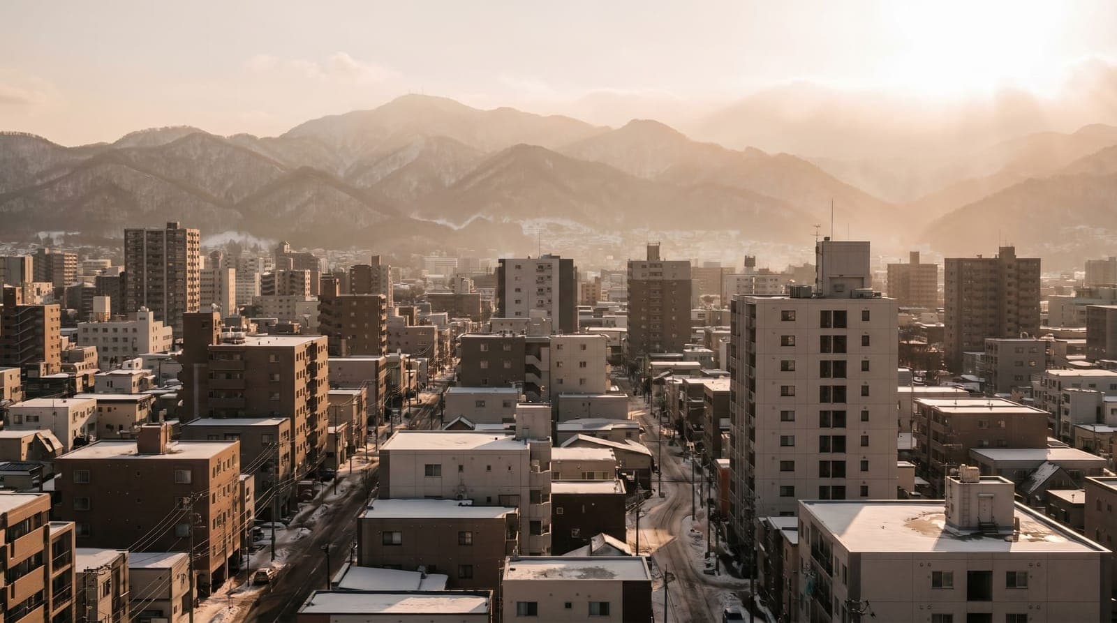 Sapporo, Japan