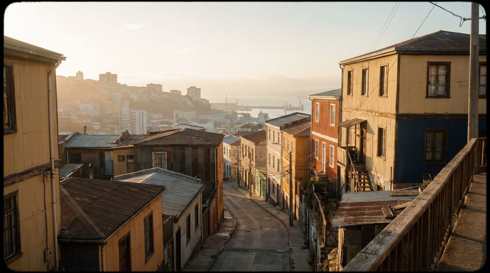 Valparaíso, Chile