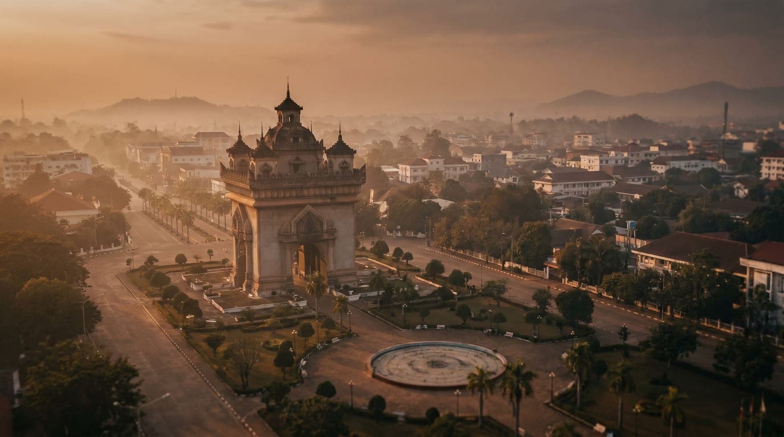 Vientiane, Laos