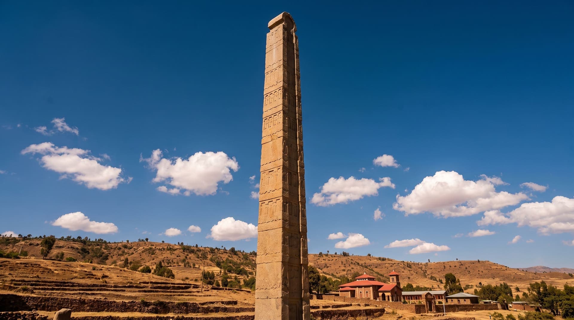 Aksum, Ethiopia