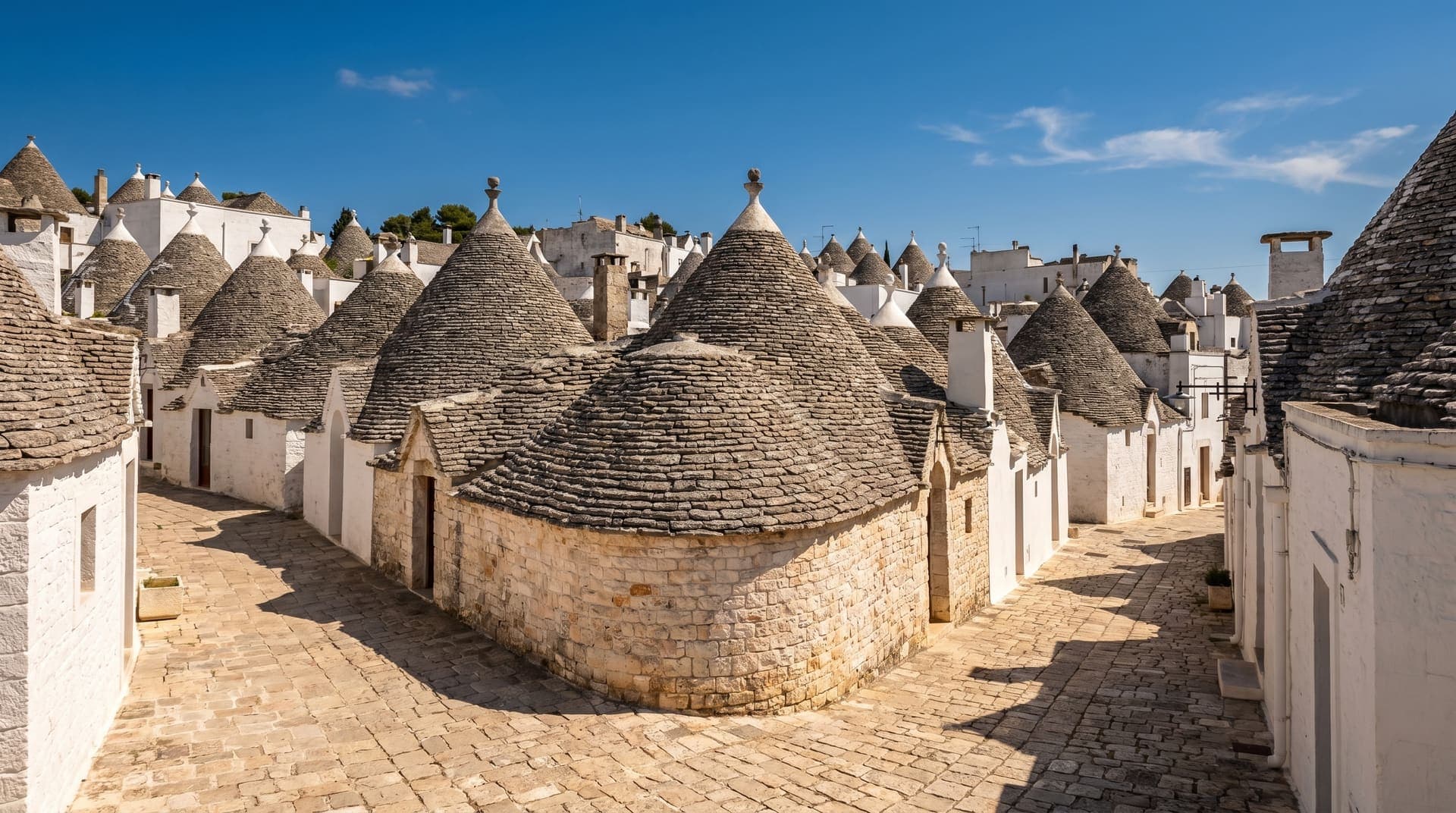 Alberobello, Italy