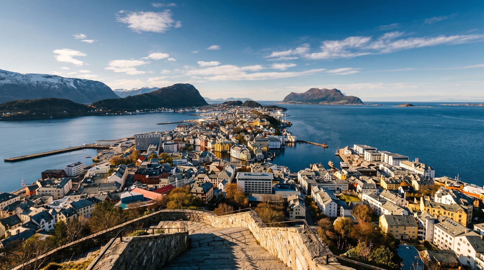 Alesund, Norway