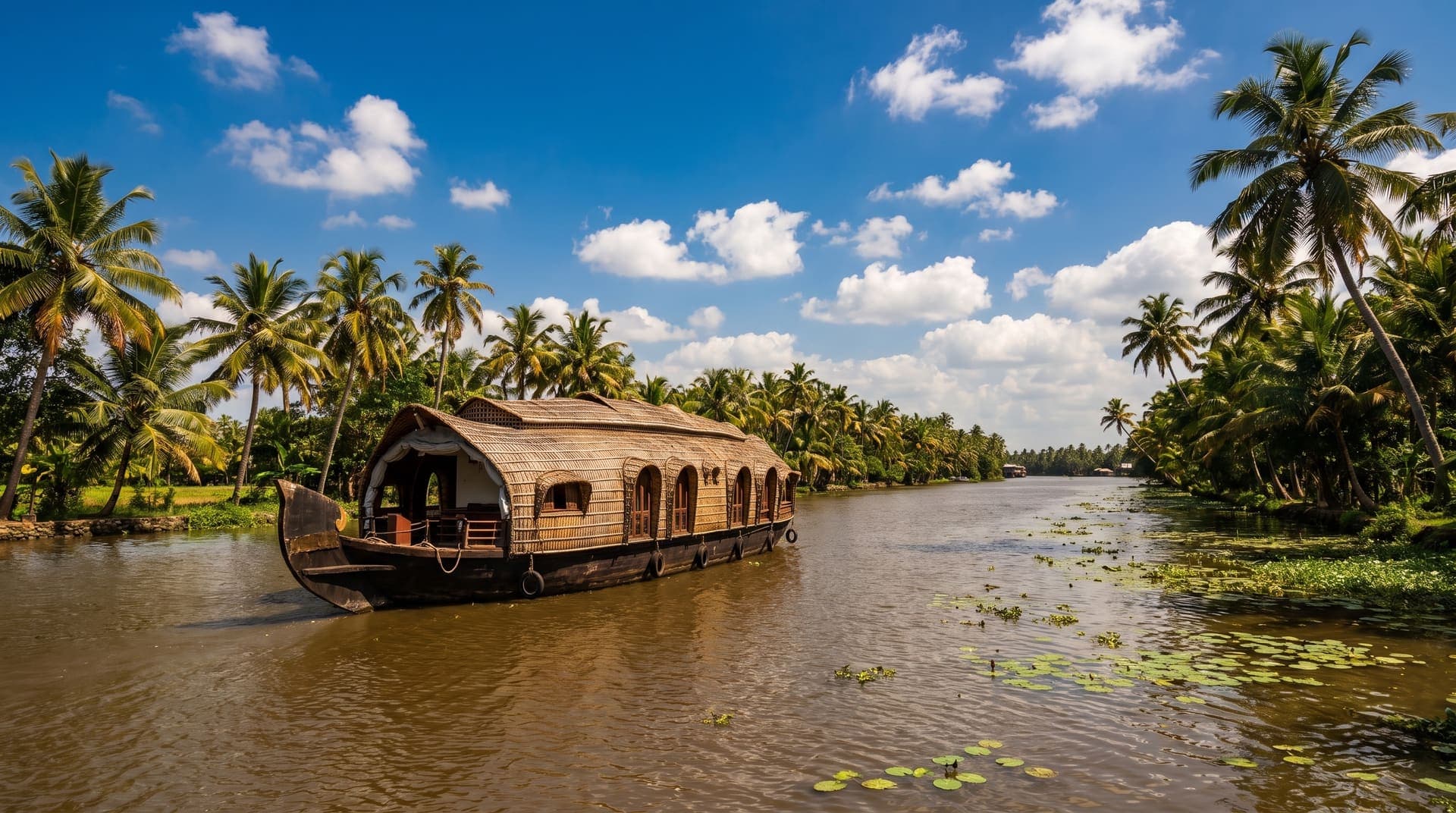 Alleppey, India