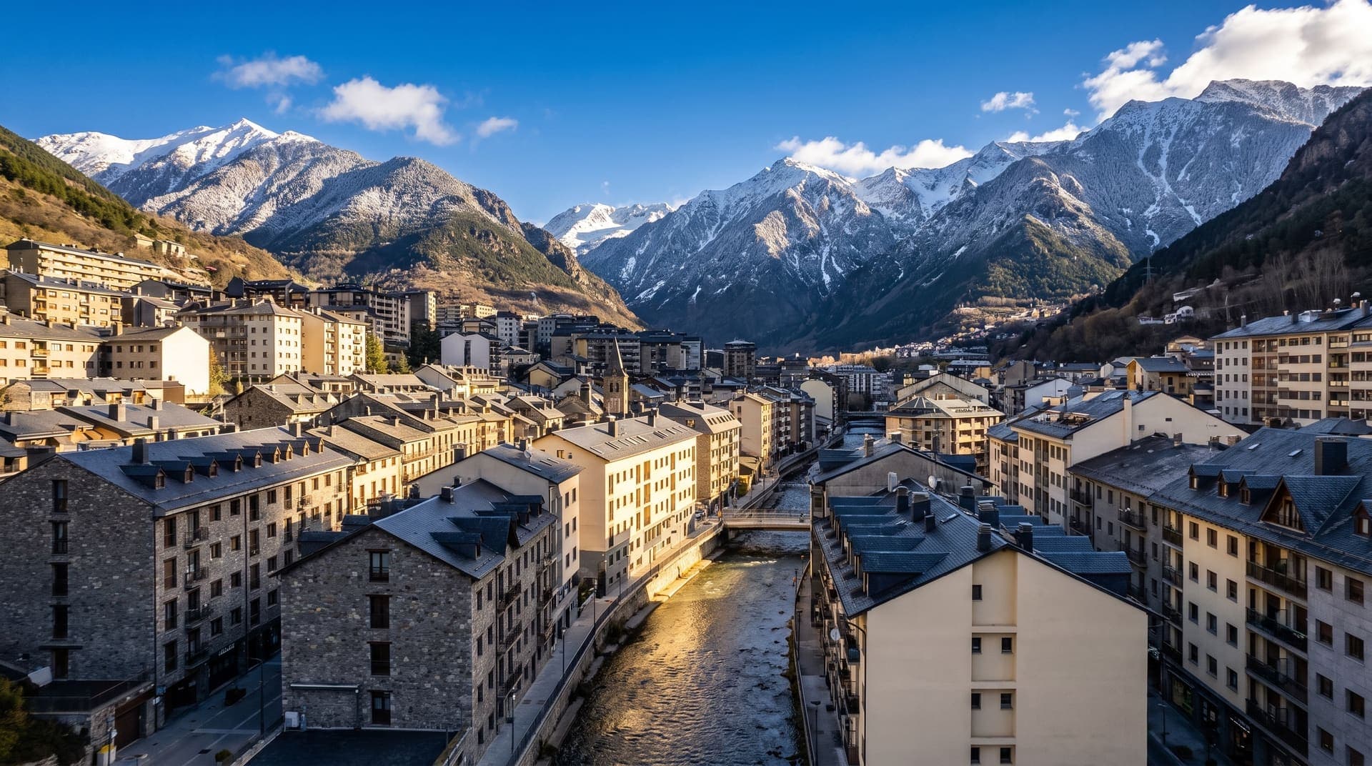 Andorra la Vella, Andorra