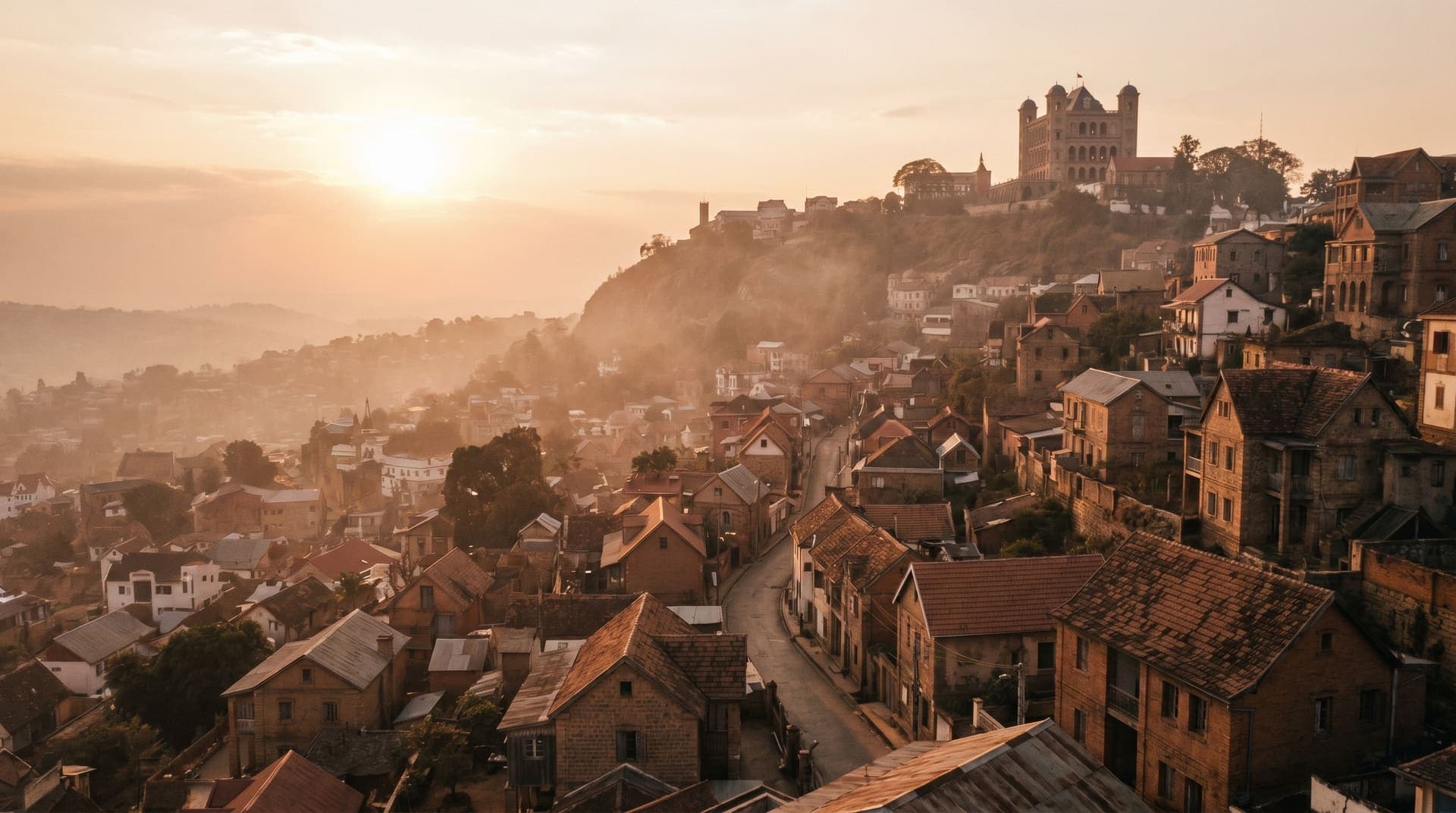 Antananarivo, Madagascar
