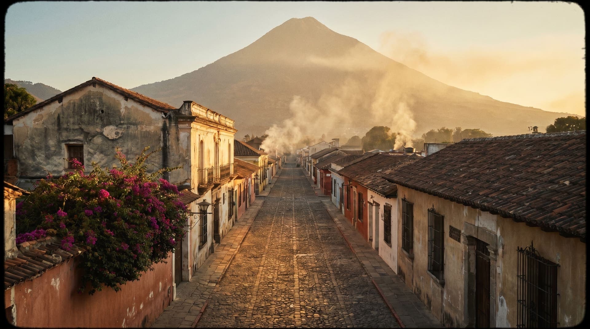 Antigua Guatemala, Guatemala