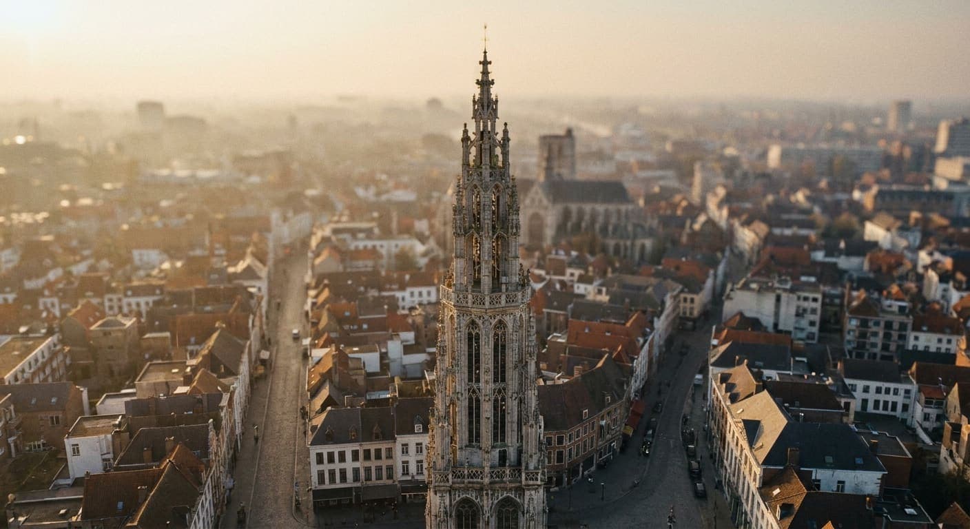 Antwerp, Belgium