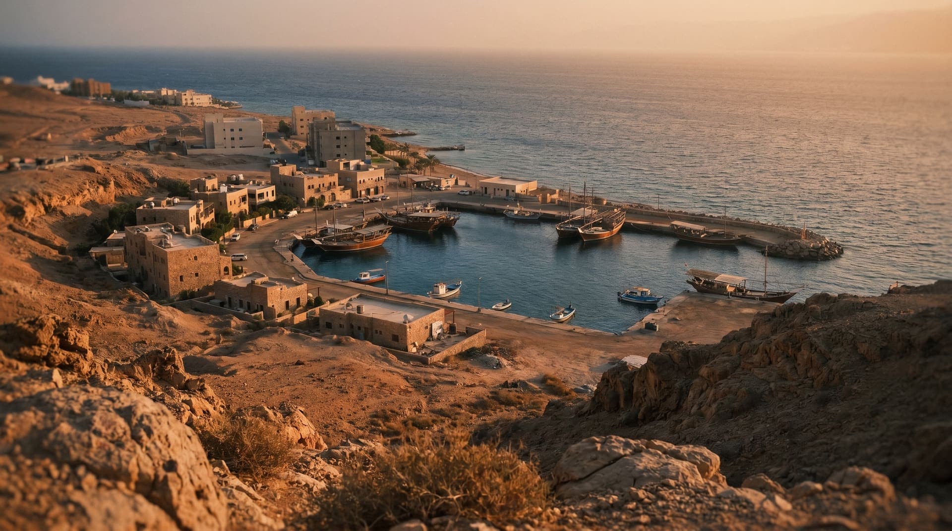 Aqaba, Jordan