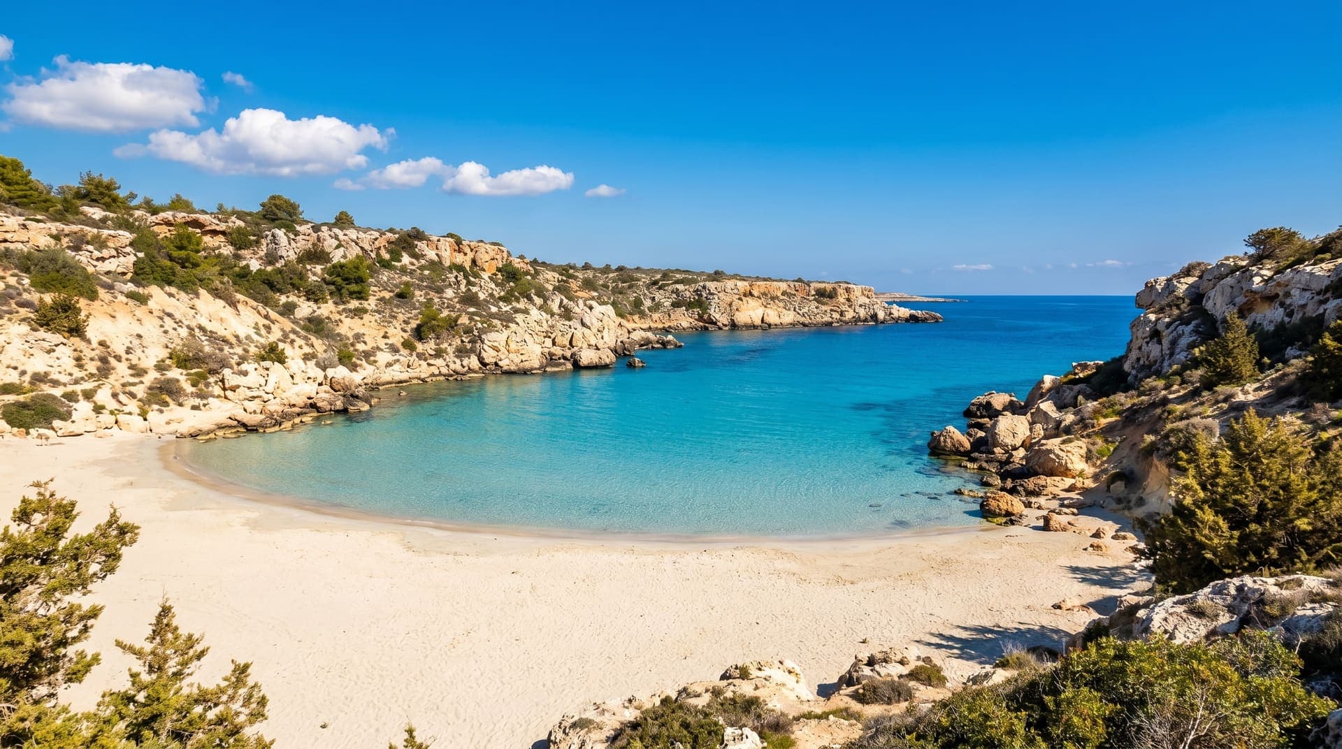 Ayia Napa, Cyprus