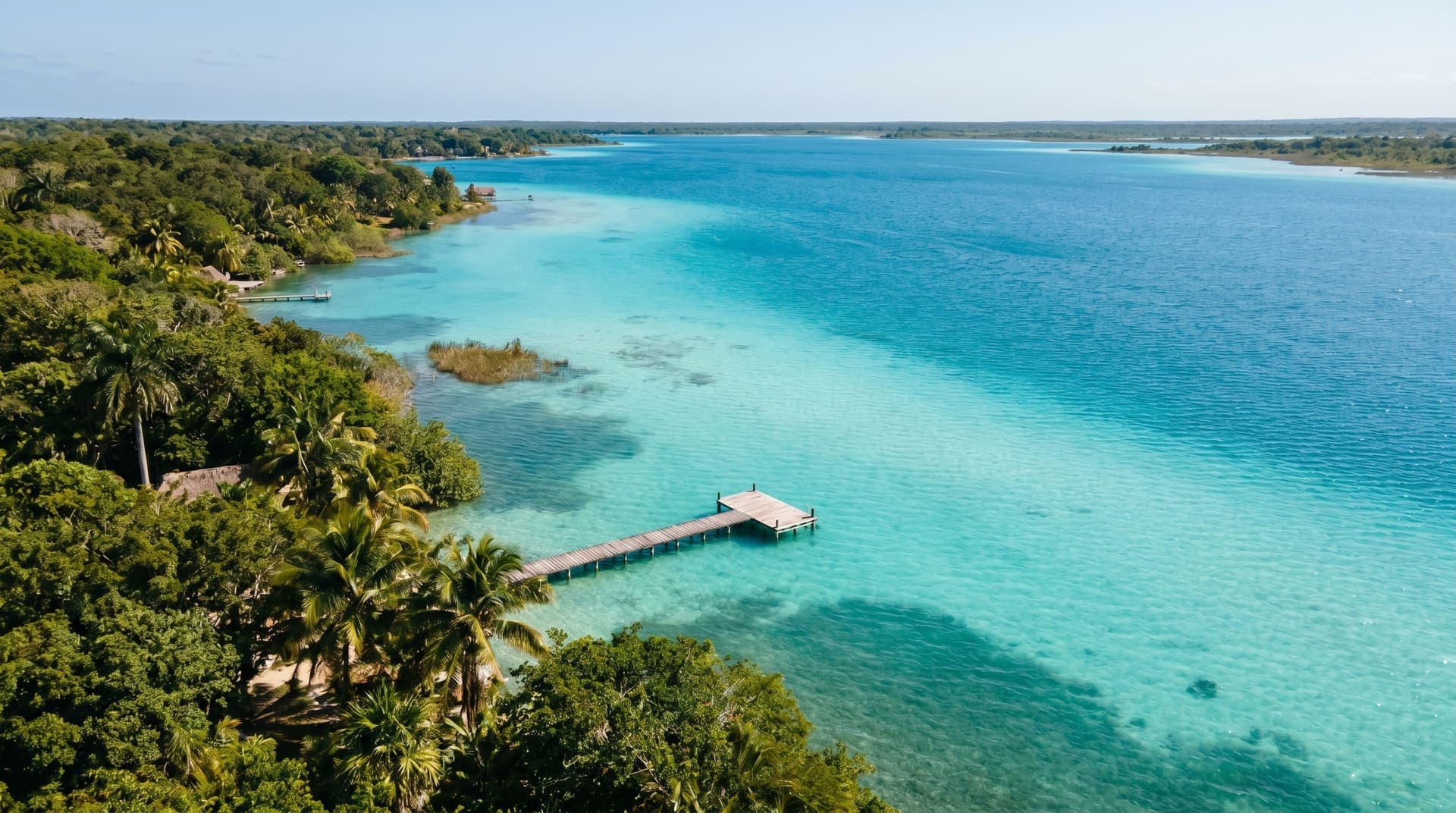 Bacalar, Mexico