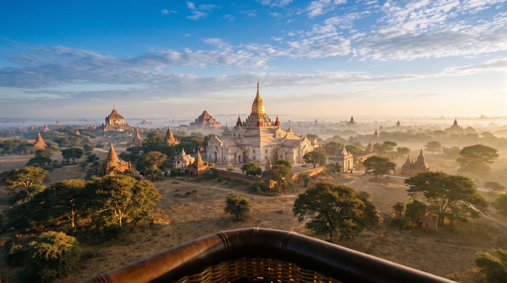 Bagan, Myanmar