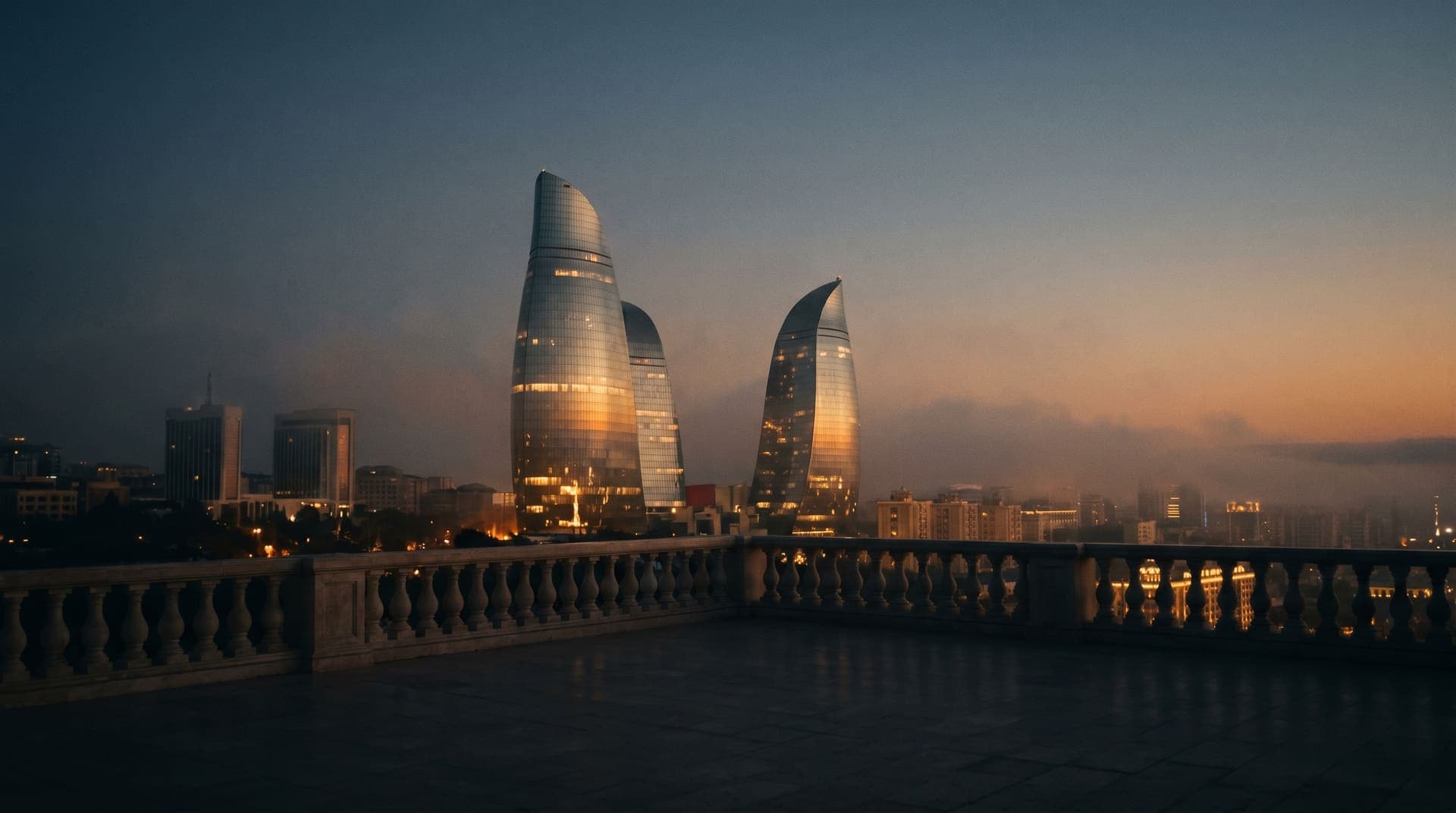 Baku, Azerbaijan