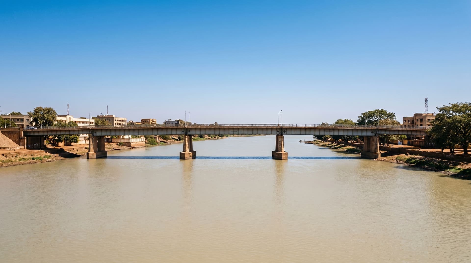 Bamako, Mali