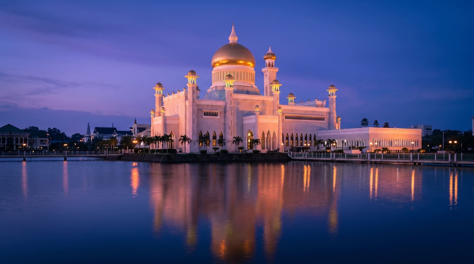 Bandar Seri Begawan, Brunei