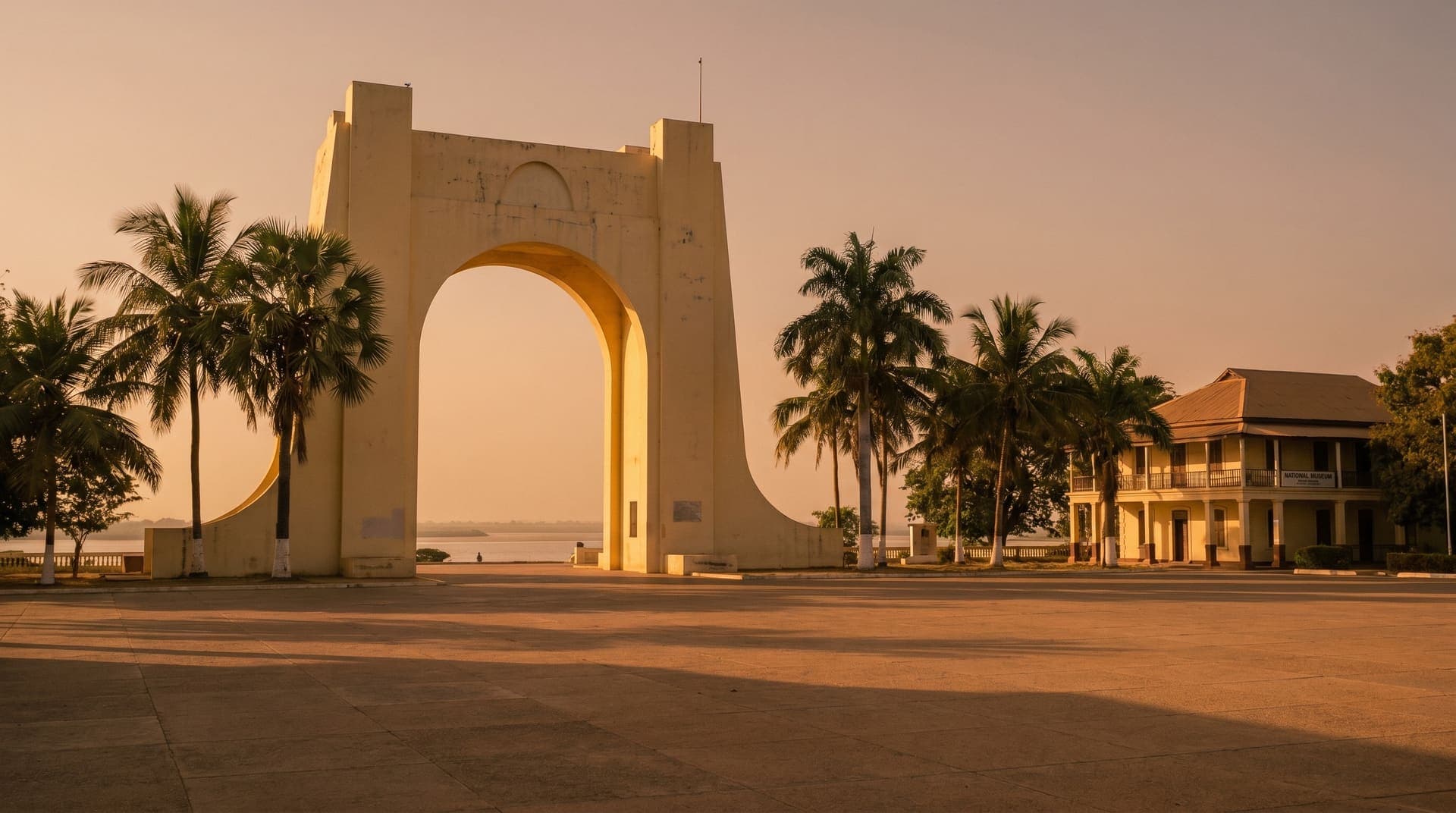 Banjul, Gambia