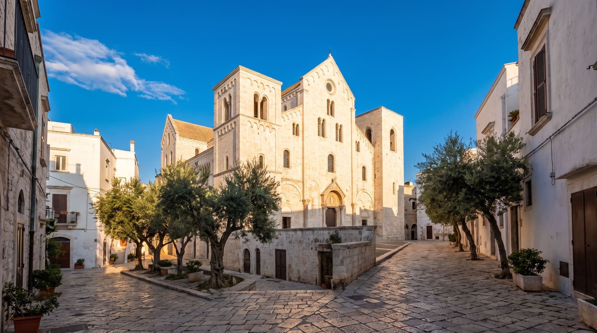 Bari, Italy