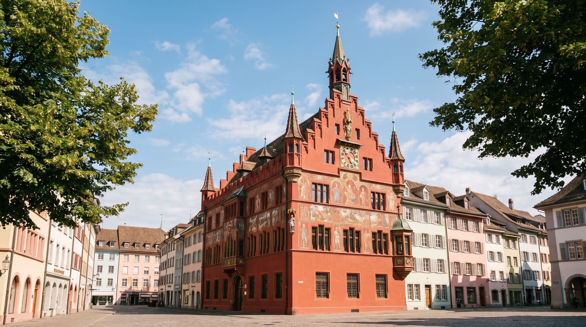 Basel, Switzerland