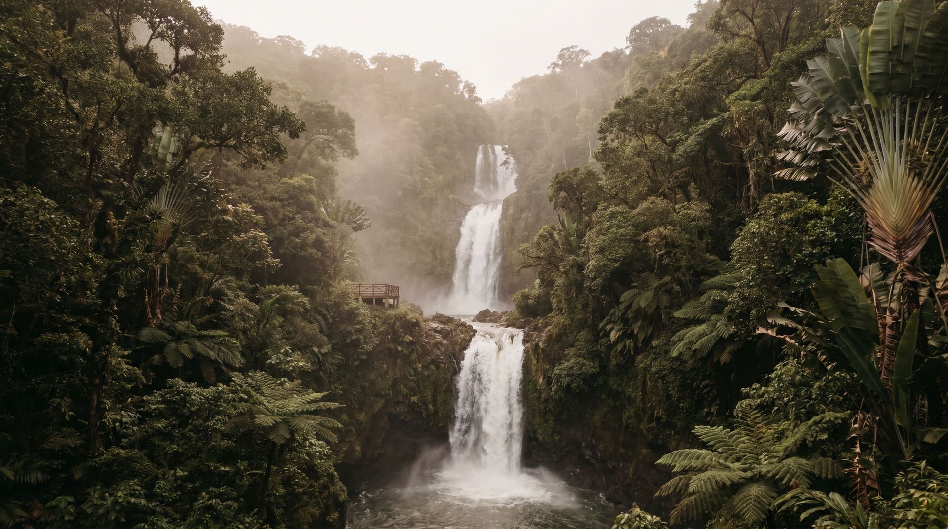 Basse-Terre, Guadeloupe, editorial landmark