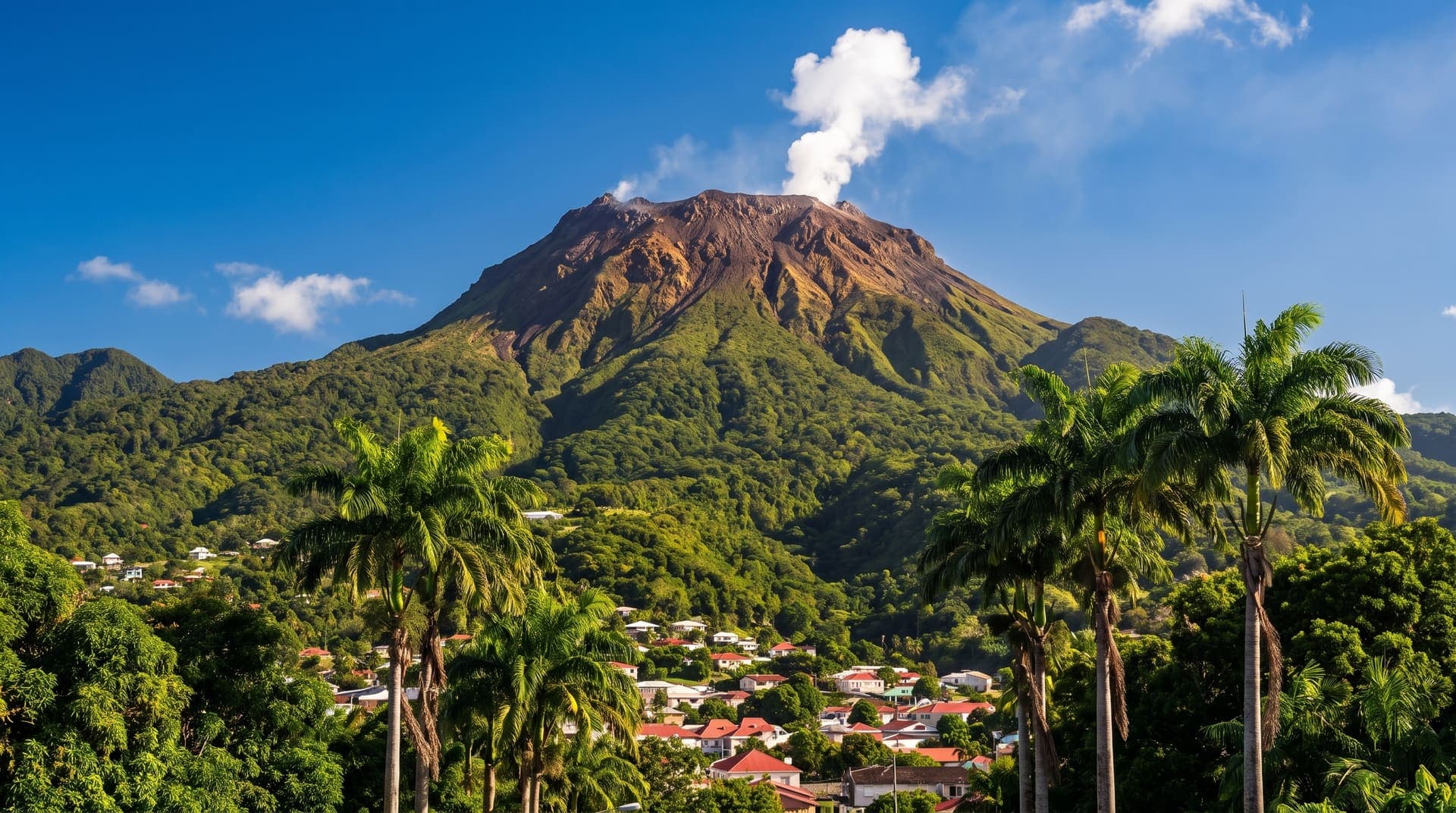 Basse-Terre, Guadeloupe
