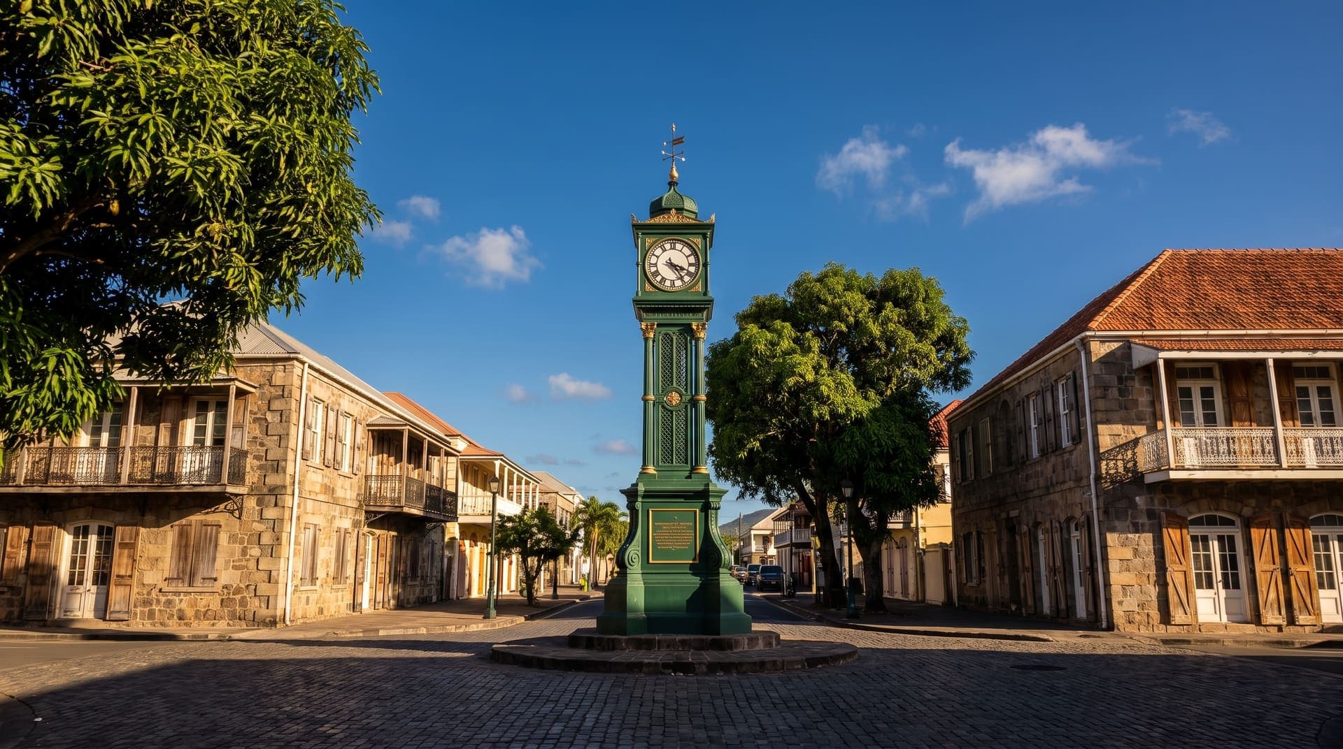 Basseterre, Saint Kitts and Nevis
