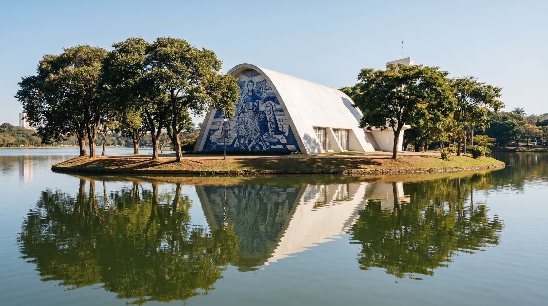 Belo Horizonte, Brazil, editorial landmark