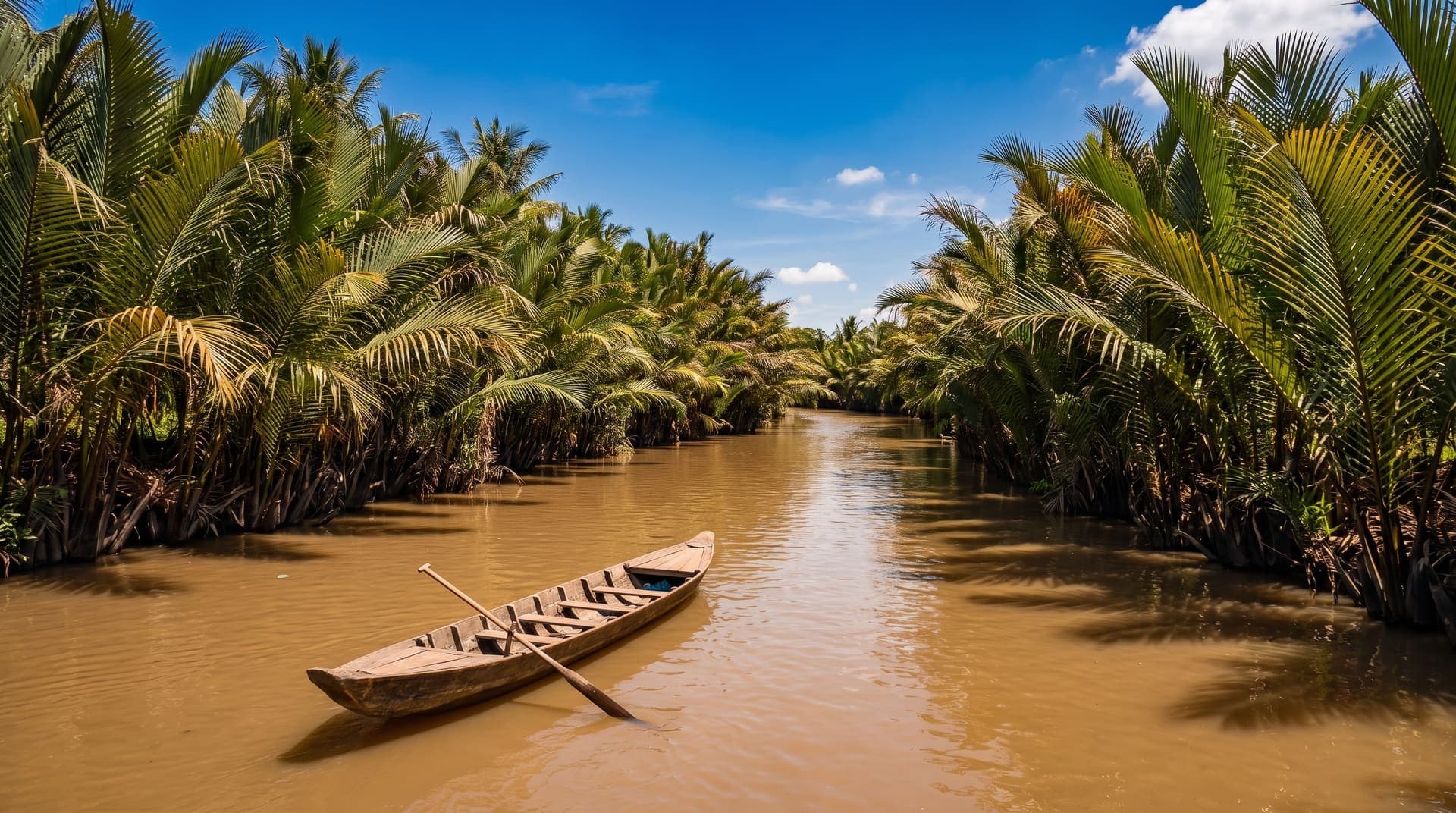 Ben Tre, Vietnam