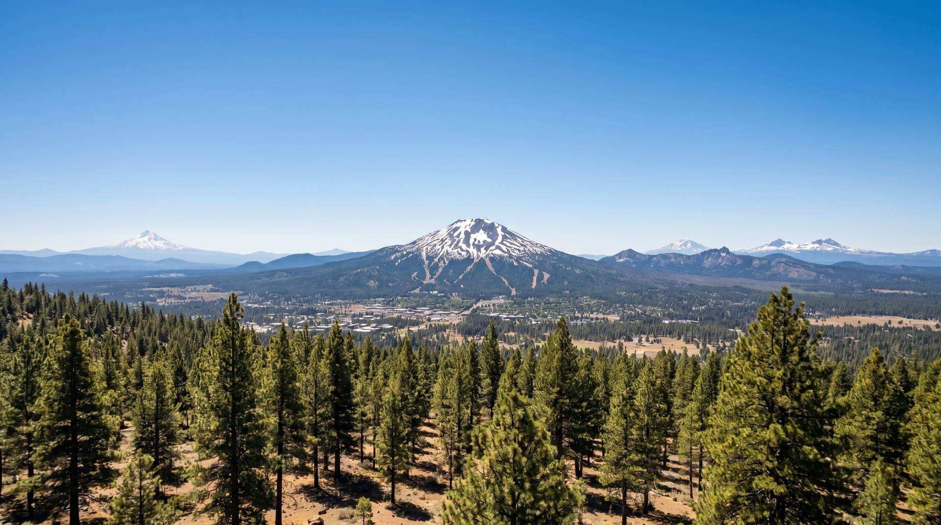 Bend, United States