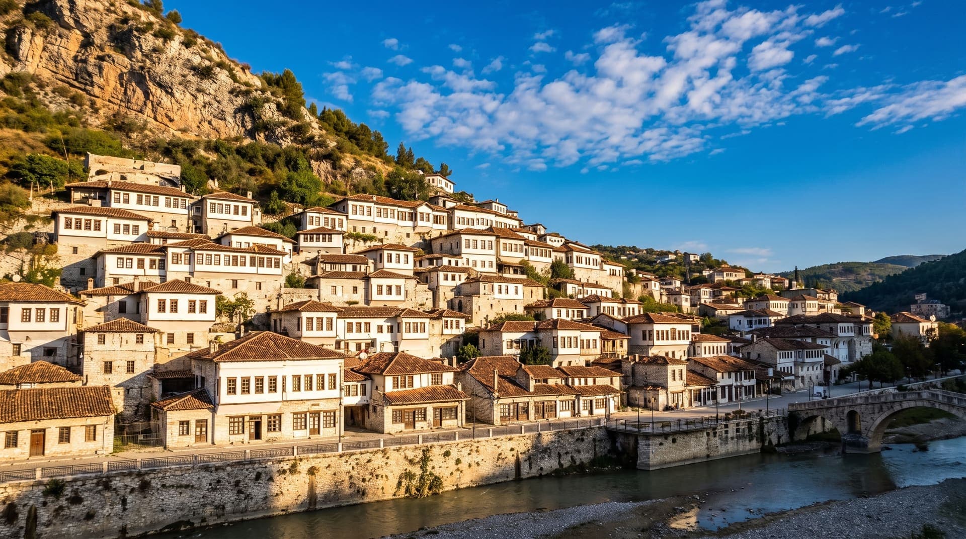 Berat, Albania