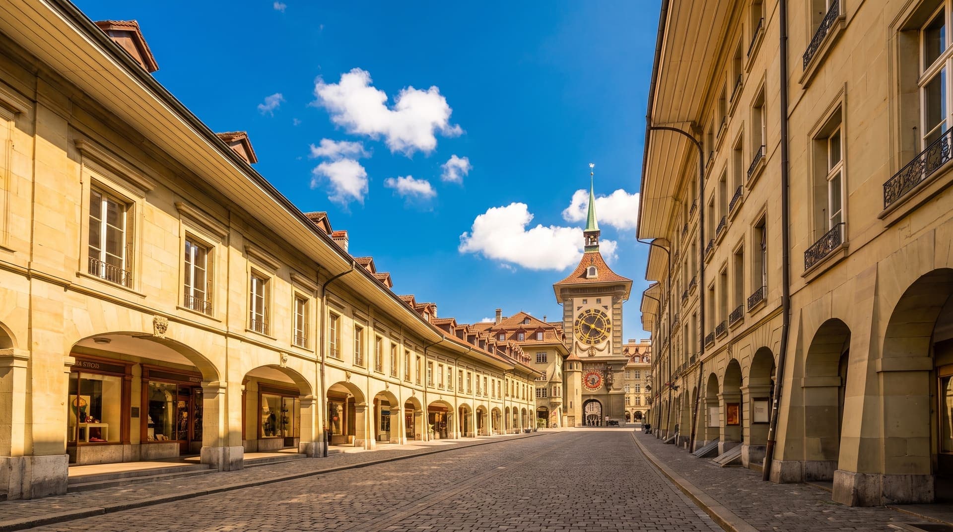 Bern, Switzerland