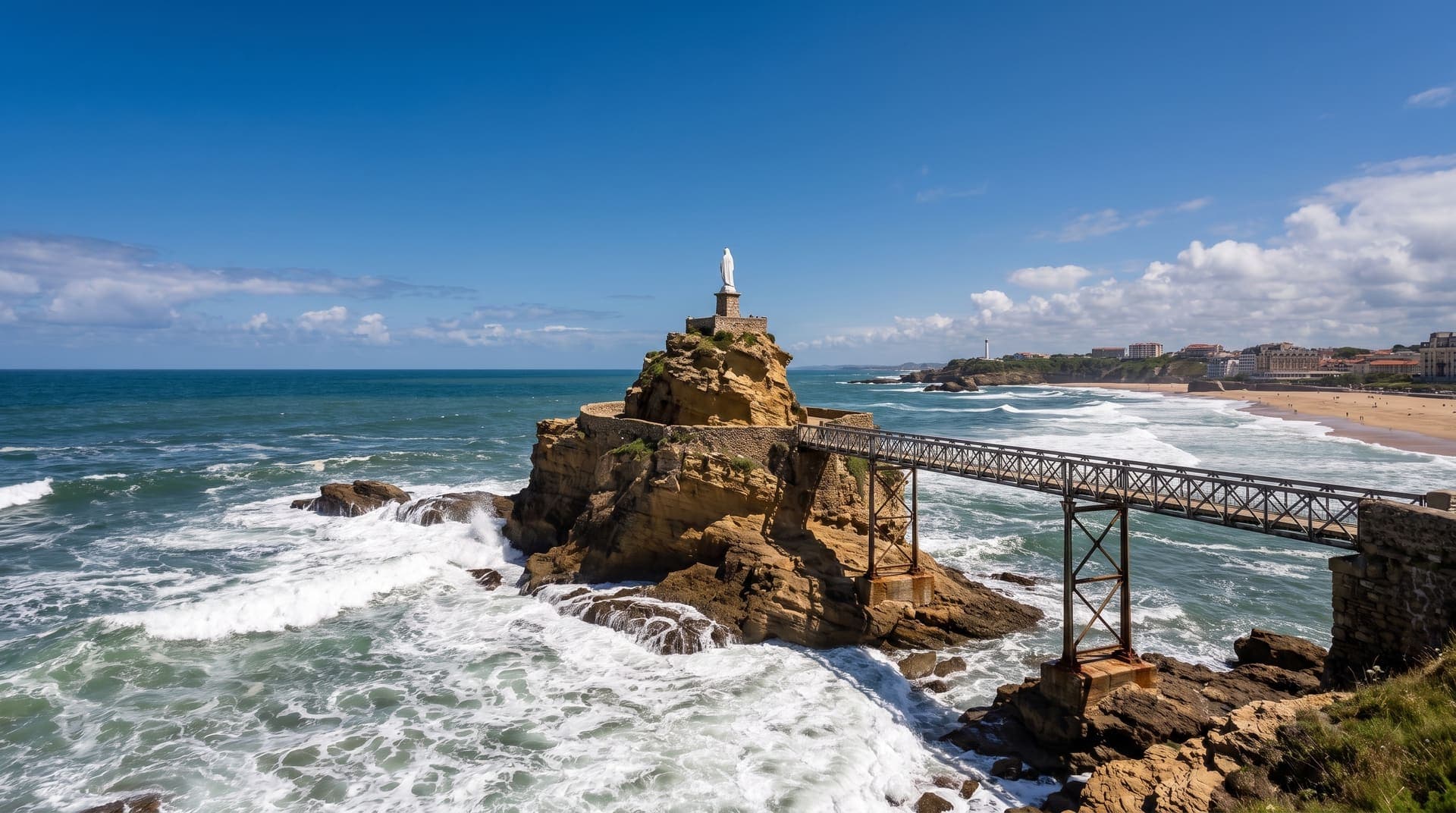 Biarritz, France