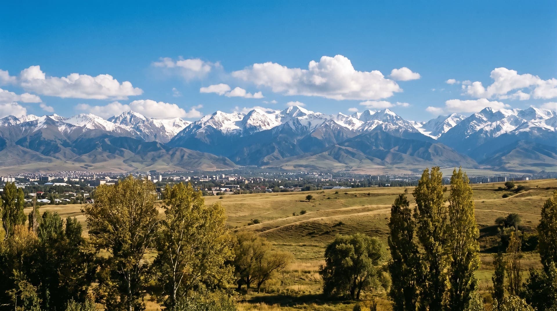 Bishkek, Kyrgyzstan