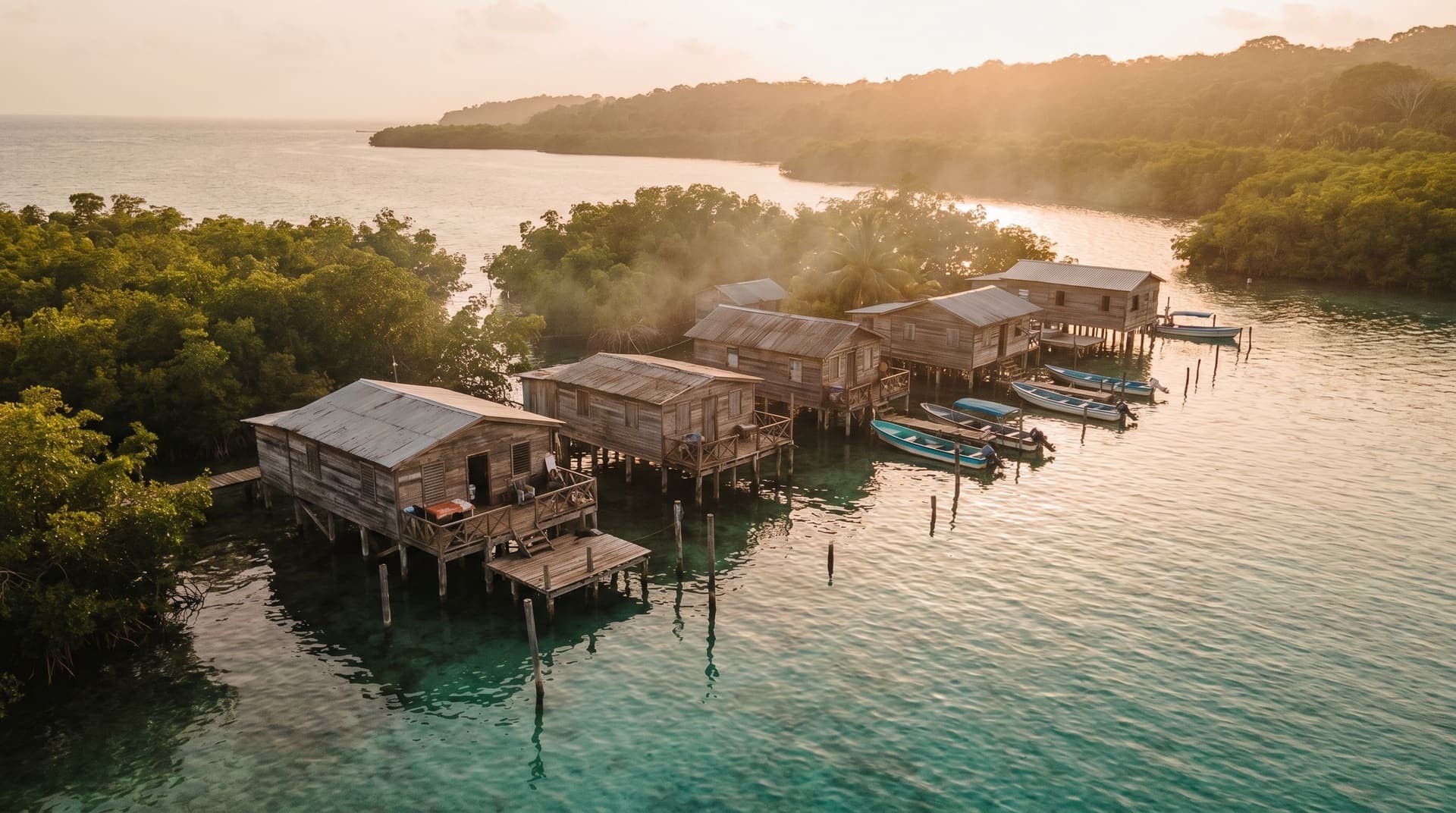 Bocas del Toro, Panama