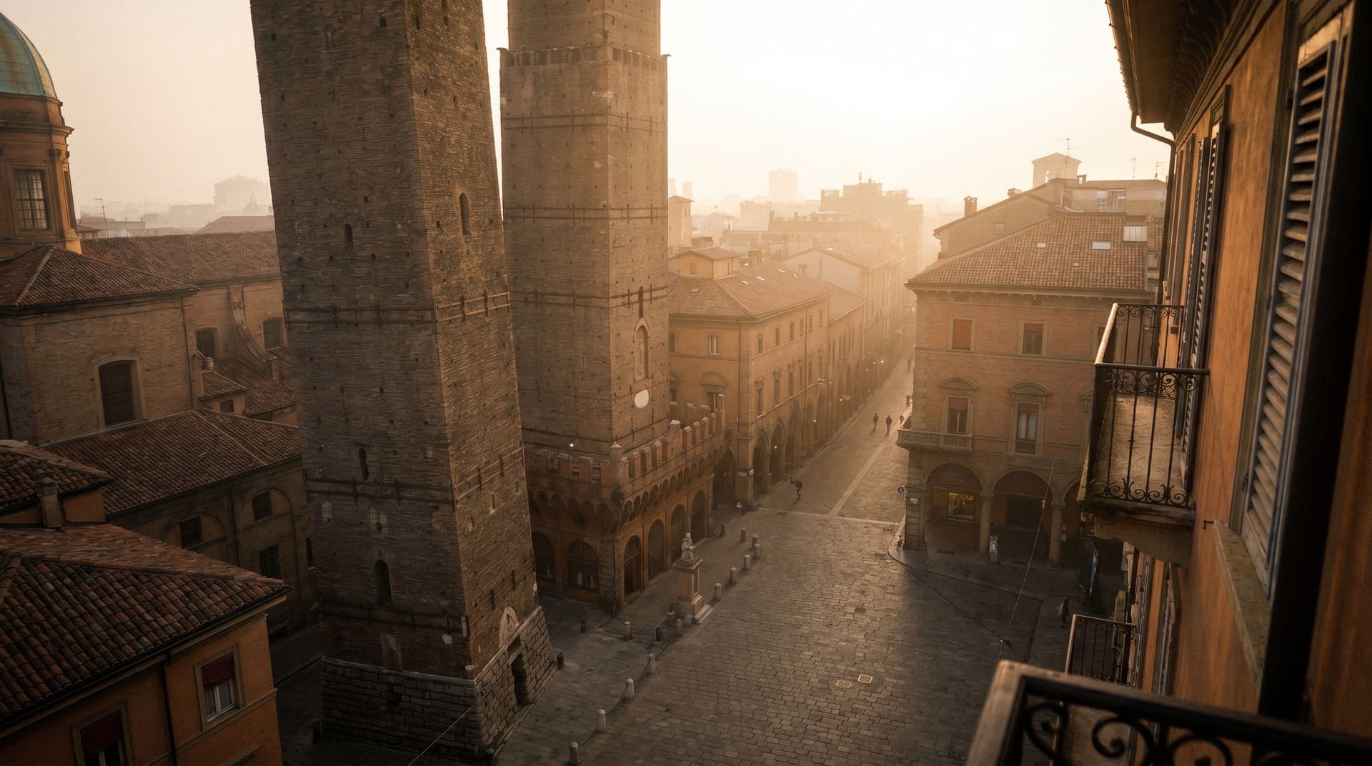 Bologna, Italy