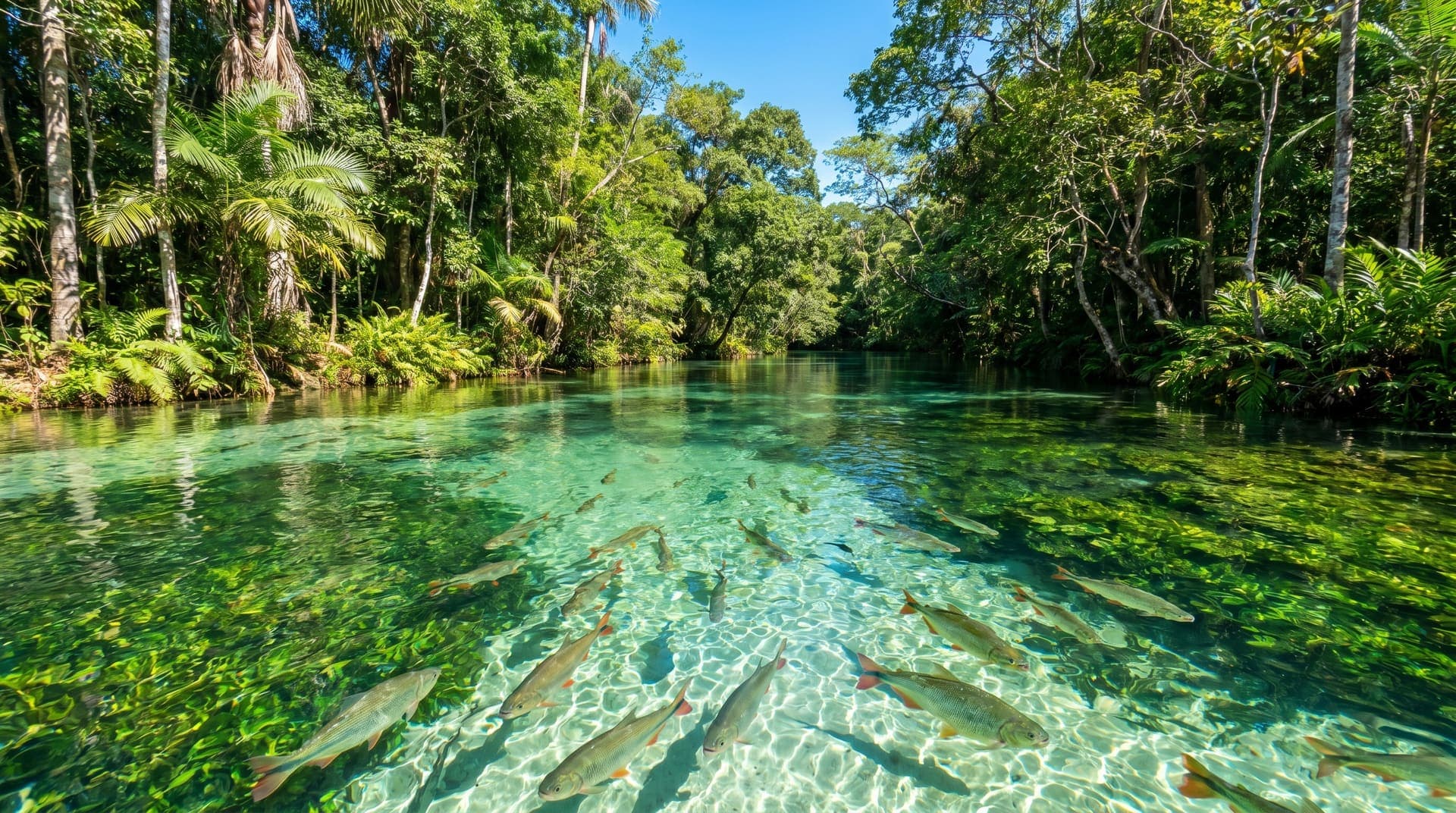 Bonito, Brazil