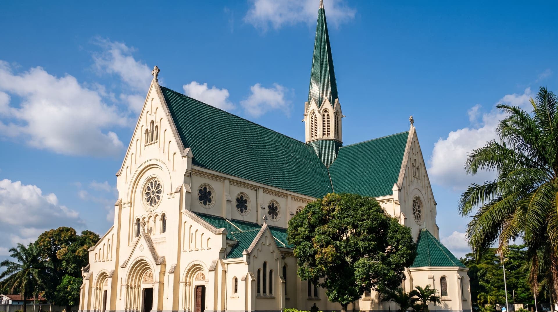 Brazzaville, Republic of the Congo