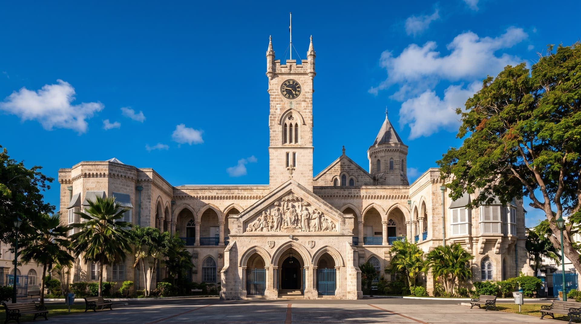 Bridgetown, Barbados