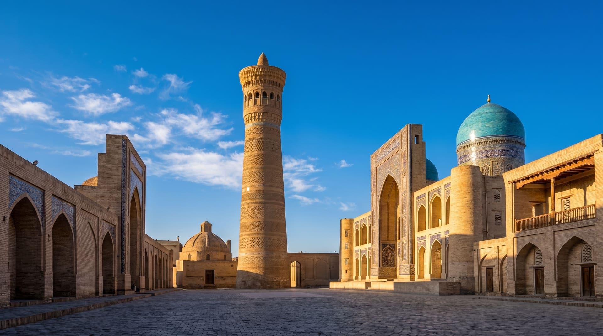 Bukhara, Uzbekistan