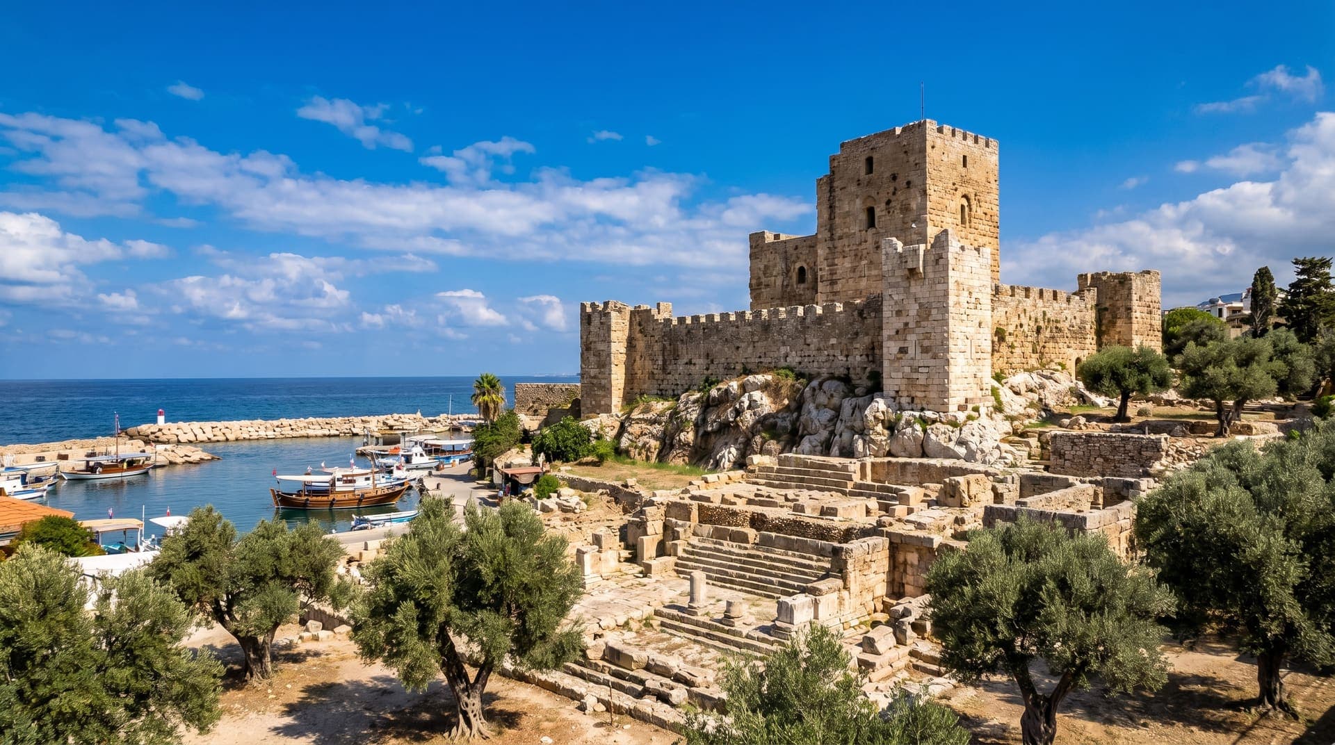 Byblos, Lebanon
