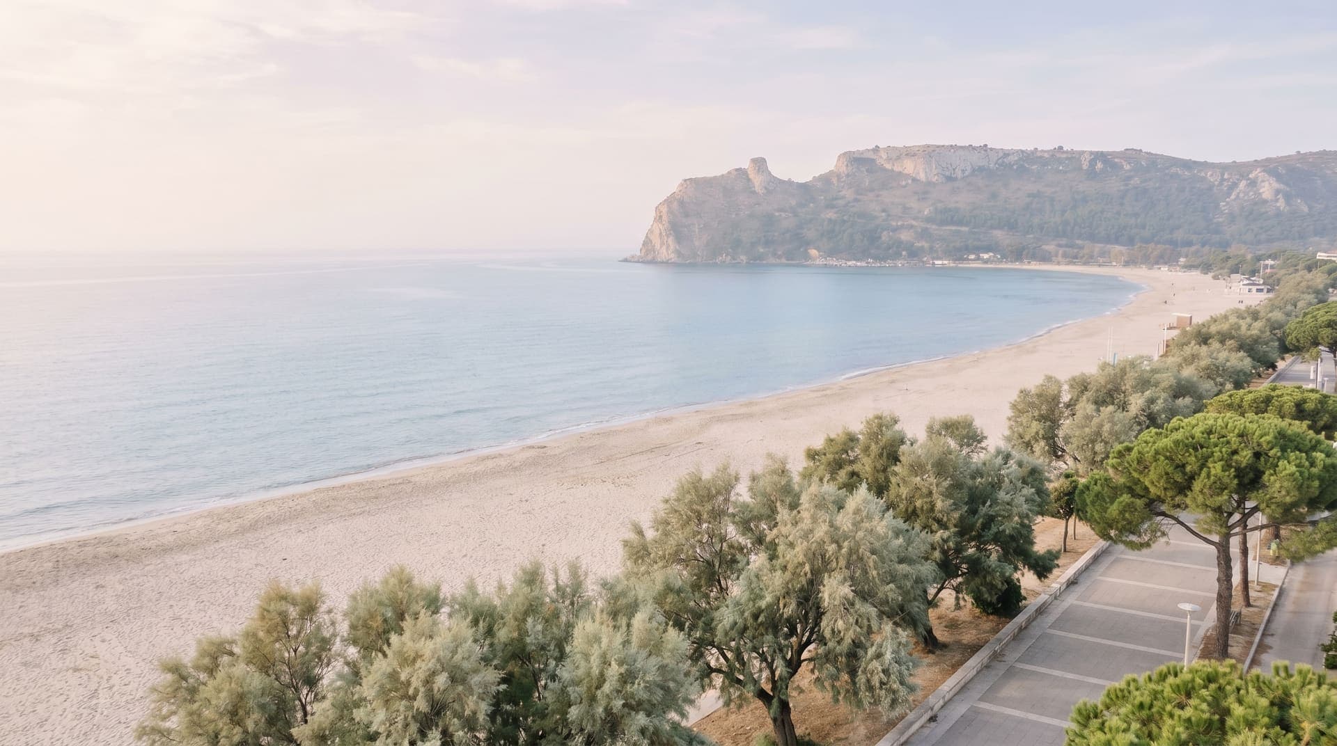 Cagliari, Italy, editorial landmark
