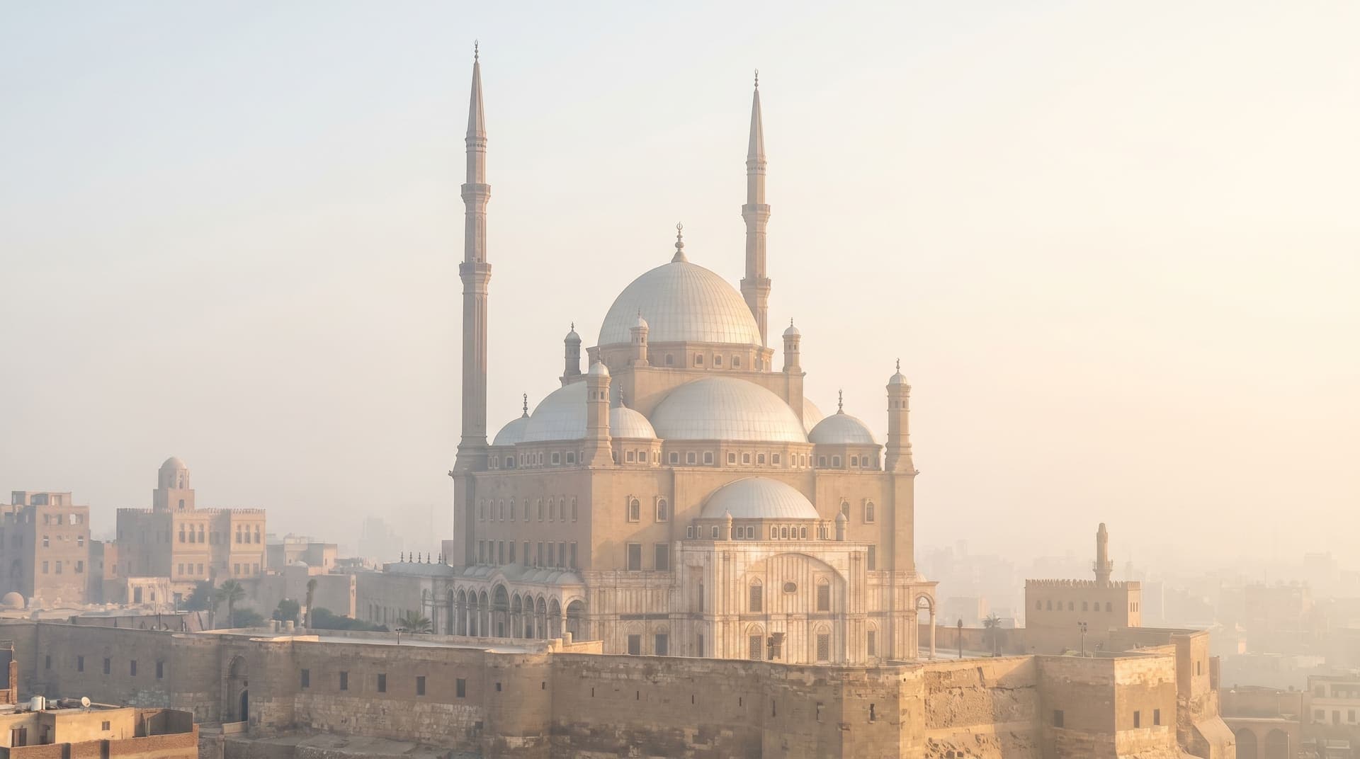 Cairo, Egypt, editorial landmark