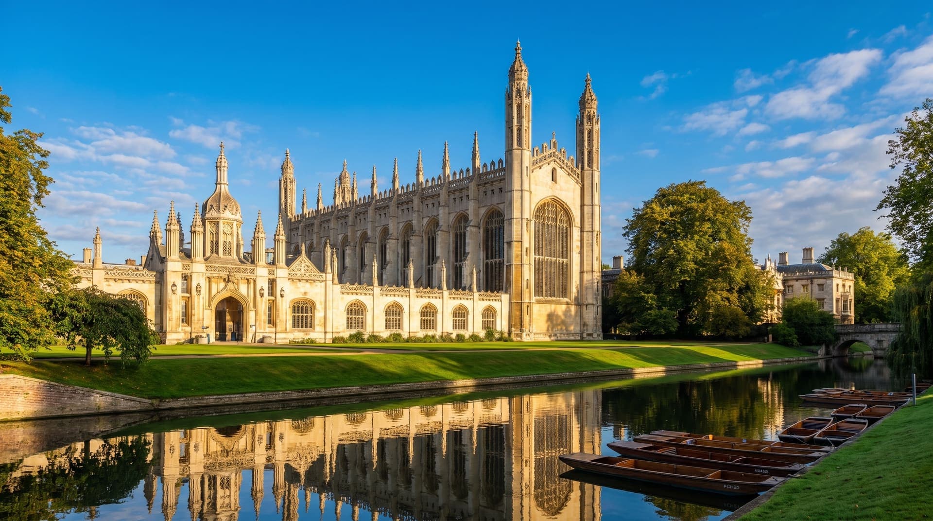 Cambridge, United Kingdom