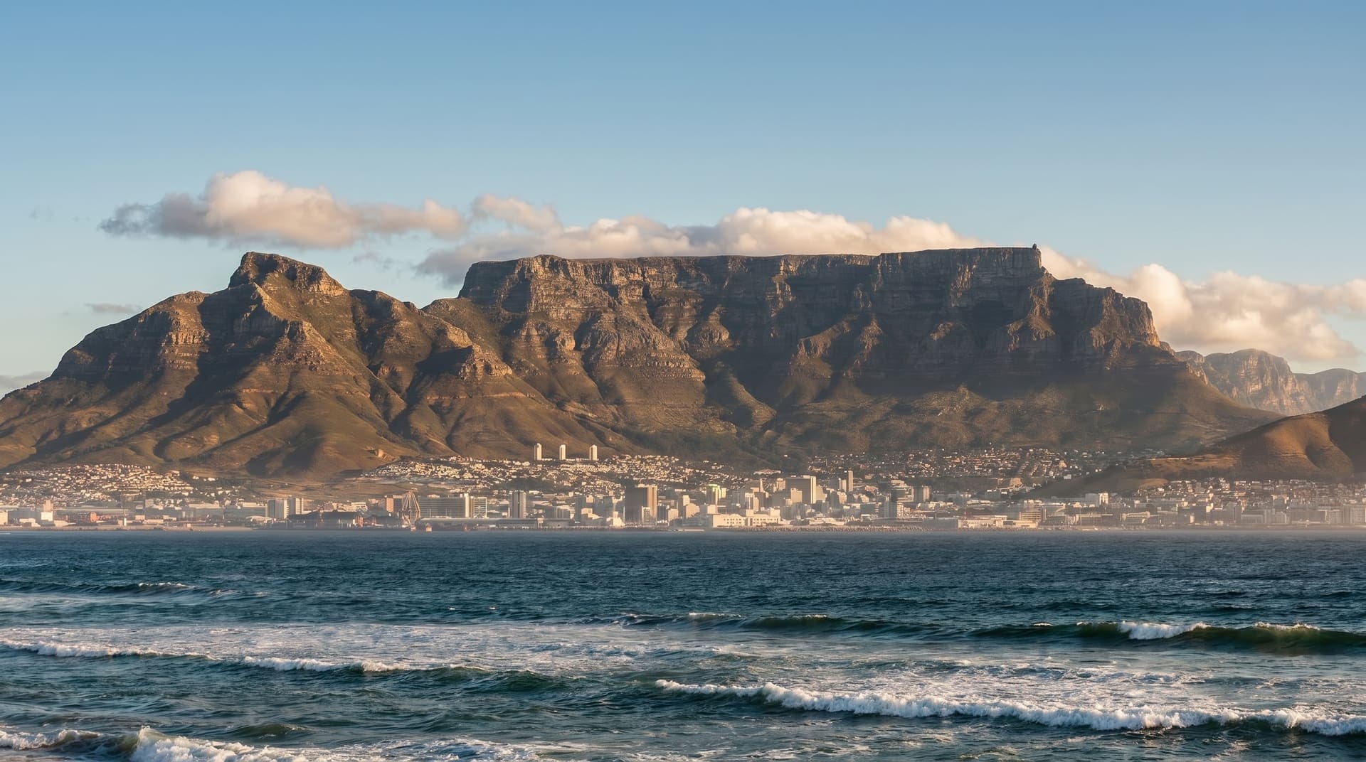 Table Mountain, Cape Town, South Africa