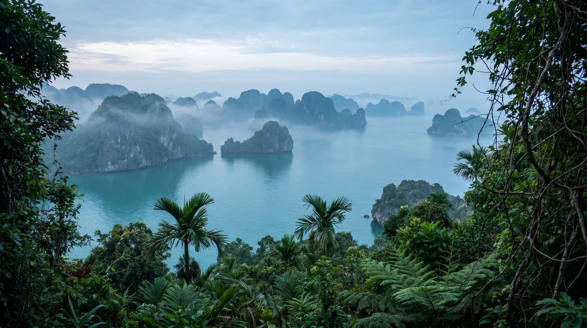 Cat Ba Island, Vietnam