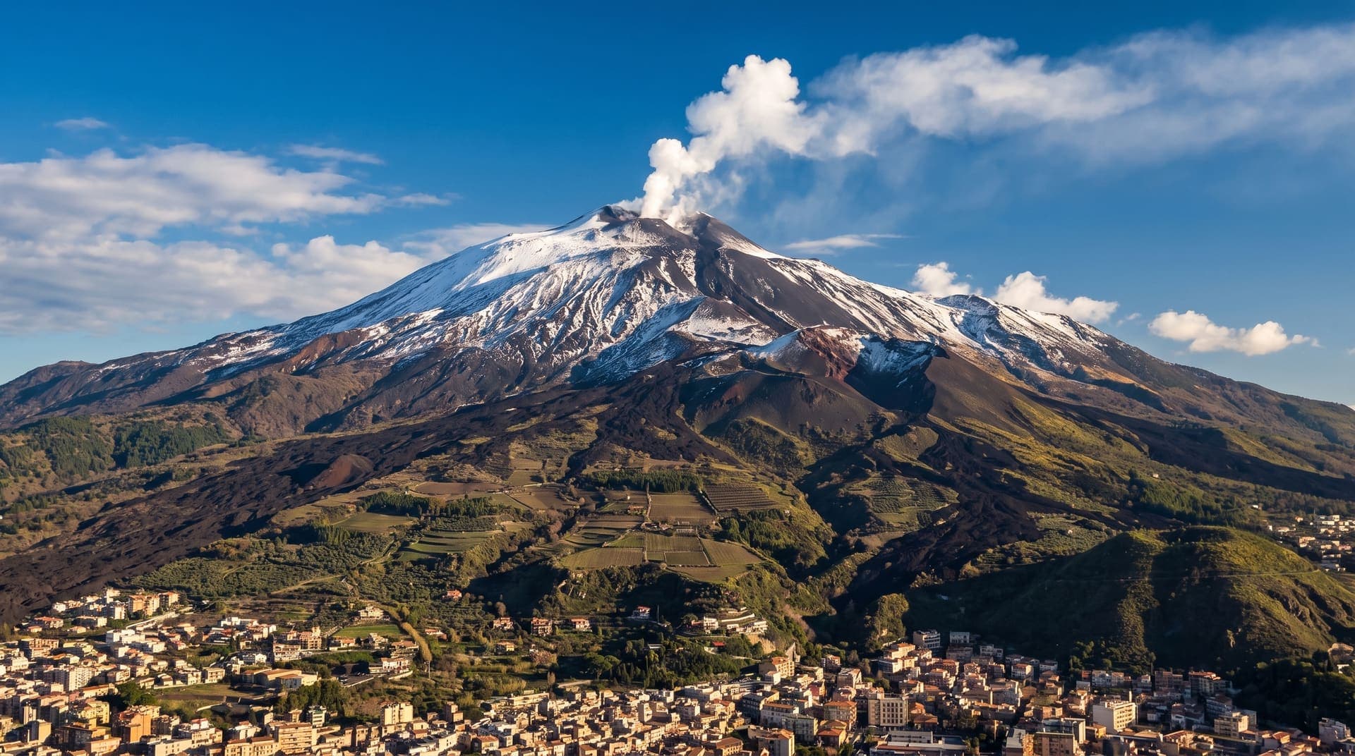 Catania, Italy