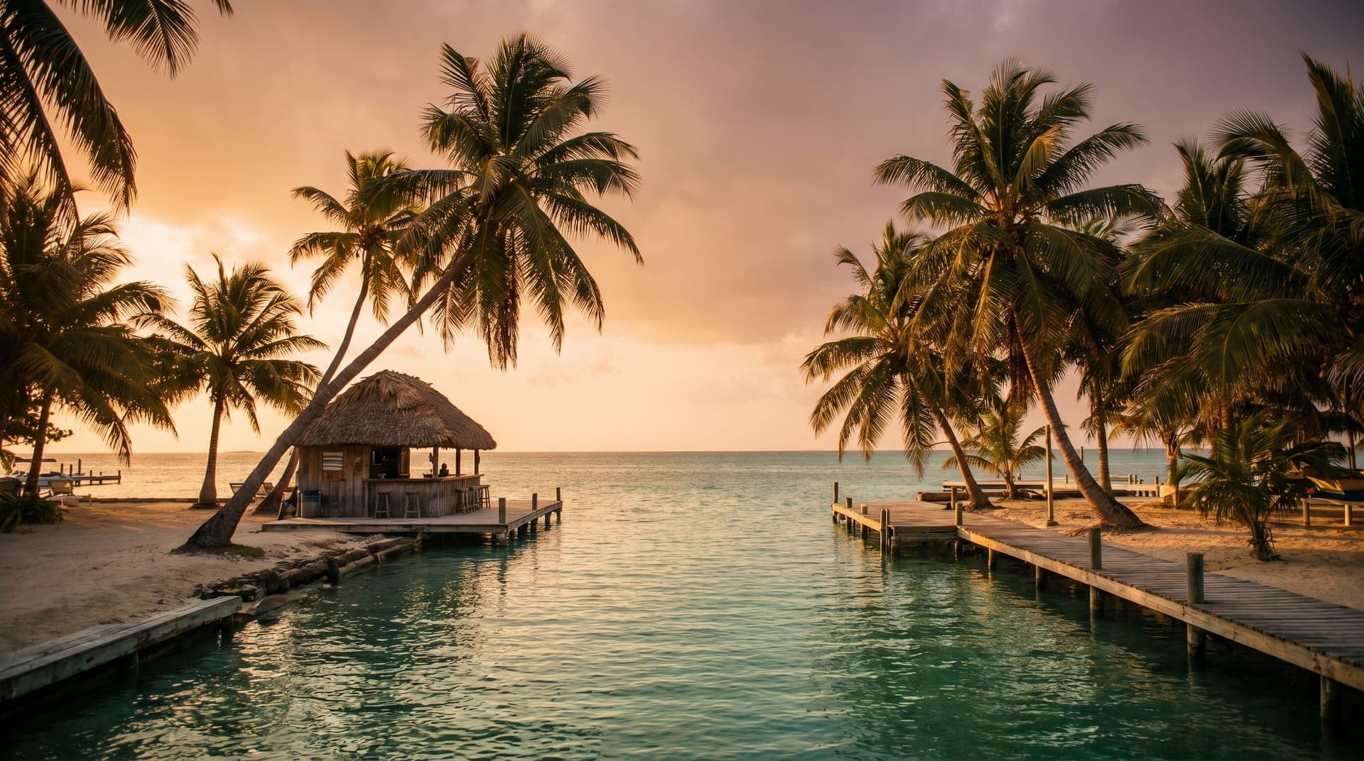 Caye Caulker, Belize