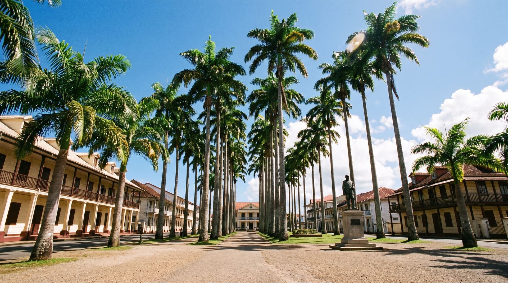 Cayenne, French Guiana