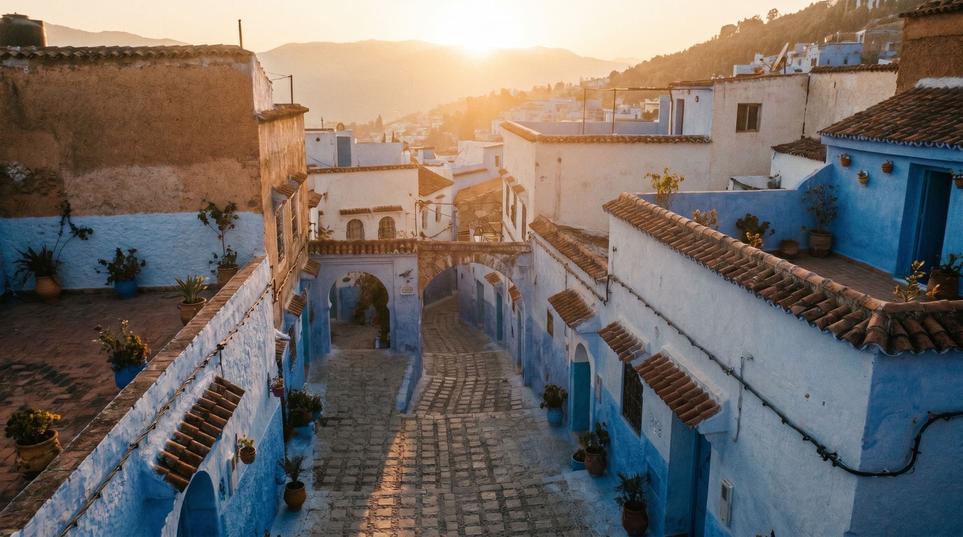 Chefchaouen, Morocco